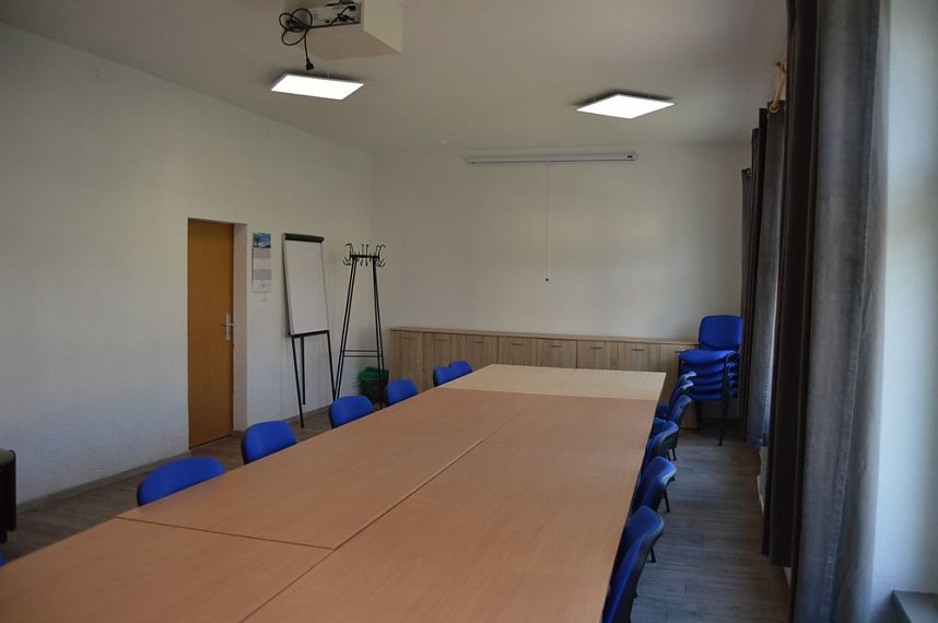 Haus der Vereine in Sondershausen Jecha