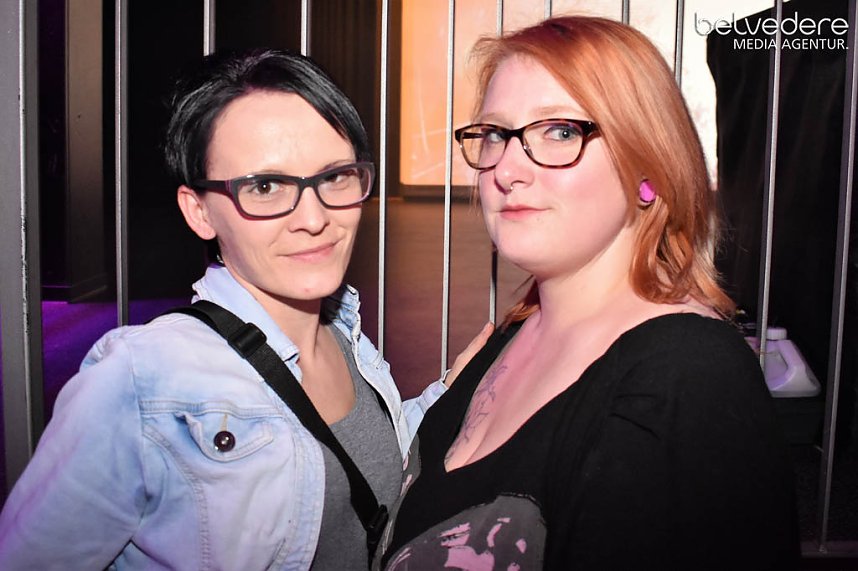 Party im Jugendclubhaus in Nordhausen - der Samstag