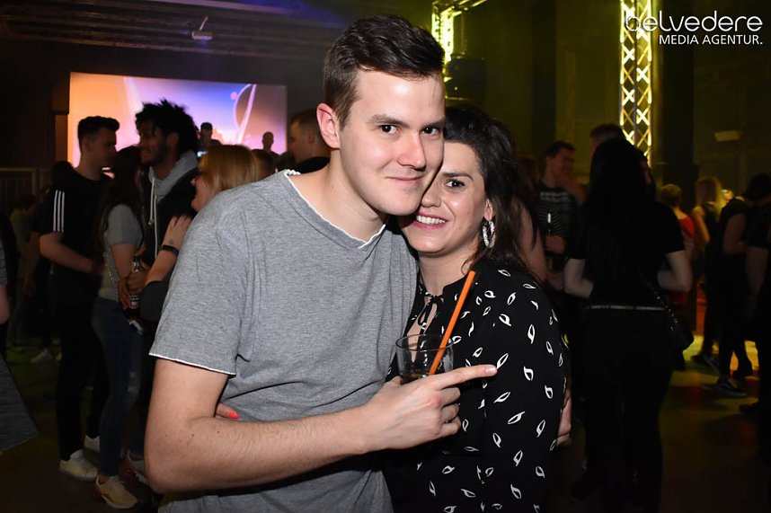 Party im Jugendclubhaus in Nordhausen - der Samstag