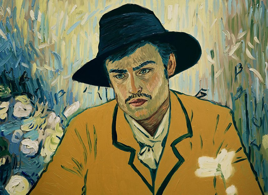 Loving Vincent