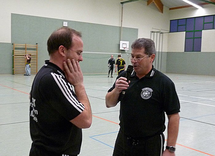 Weihnachtsturnier im Fu&szlig;ball