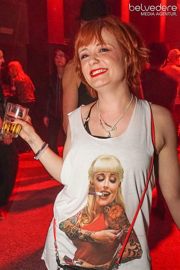 Party im Jugendclubhaus in Nordhausen - der Samstag