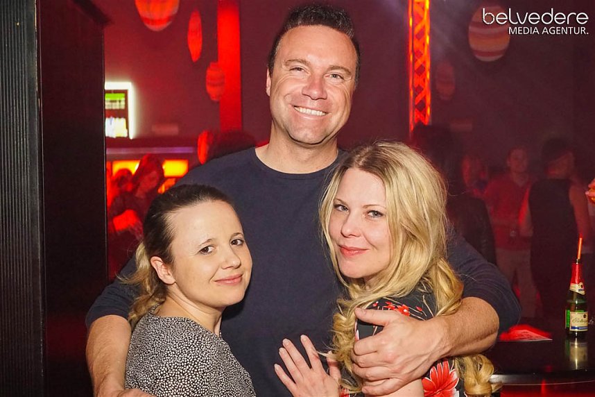 Party im Jugendclubhaus in Nordhausen - der Samstag