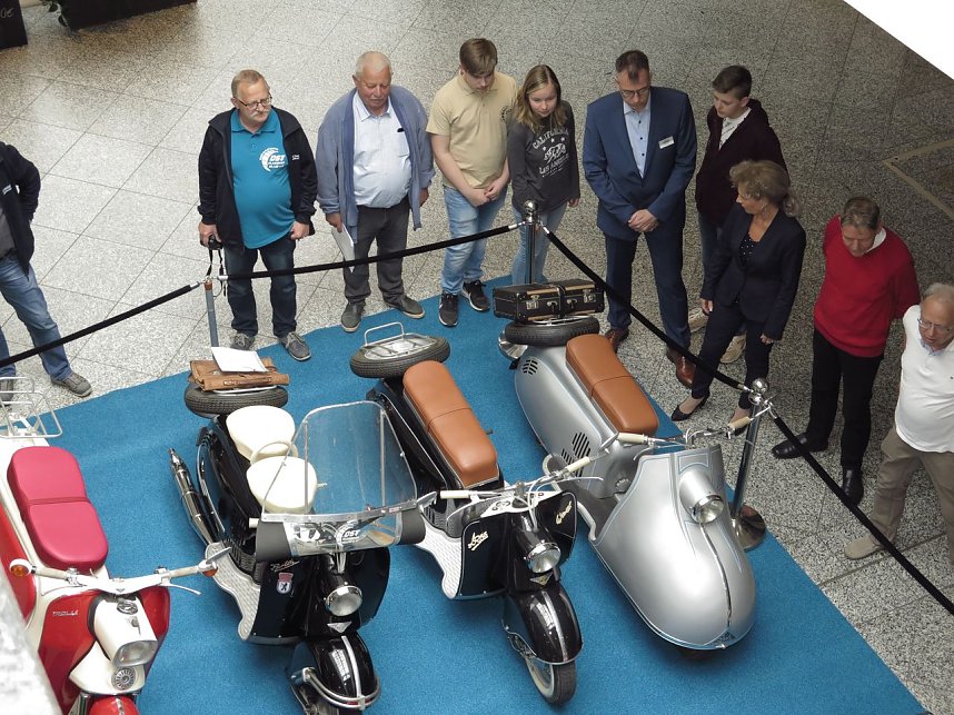 Ausstellung in der S&uuml;dharz Galerie