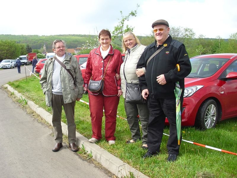 Apfelbl&uuml;tenfest in Gierst&auml;dt sehr gut besucht
