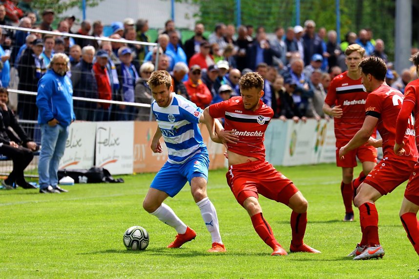 2:1 gegen Bautzen gewonnen