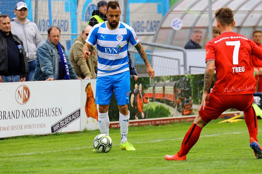2:1 gegen Bautzen gewonnen