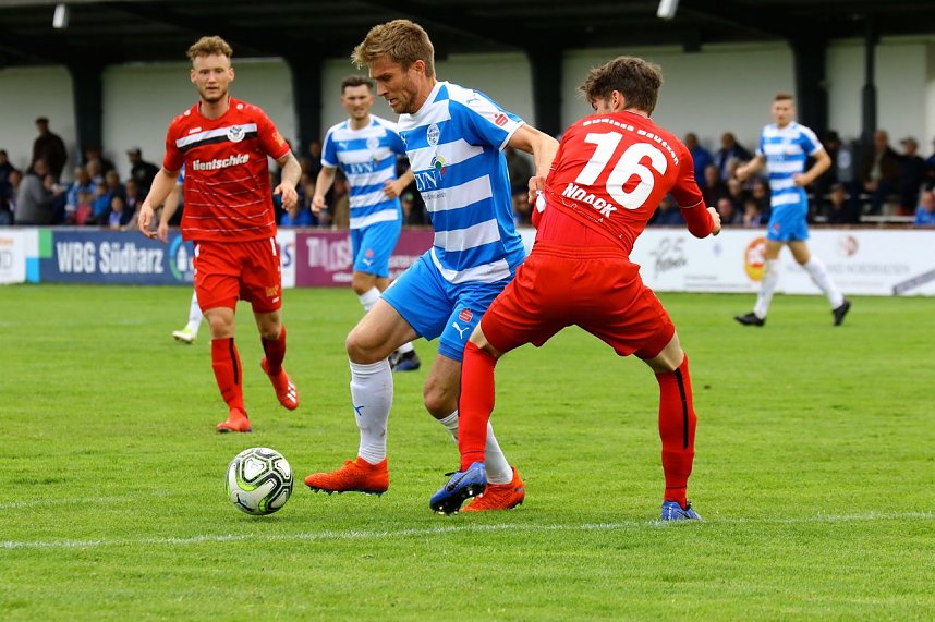 2:1 gegen Bautzen gewonnen
