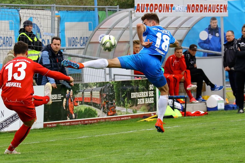 2:1 gegen Bautzen gewonnen