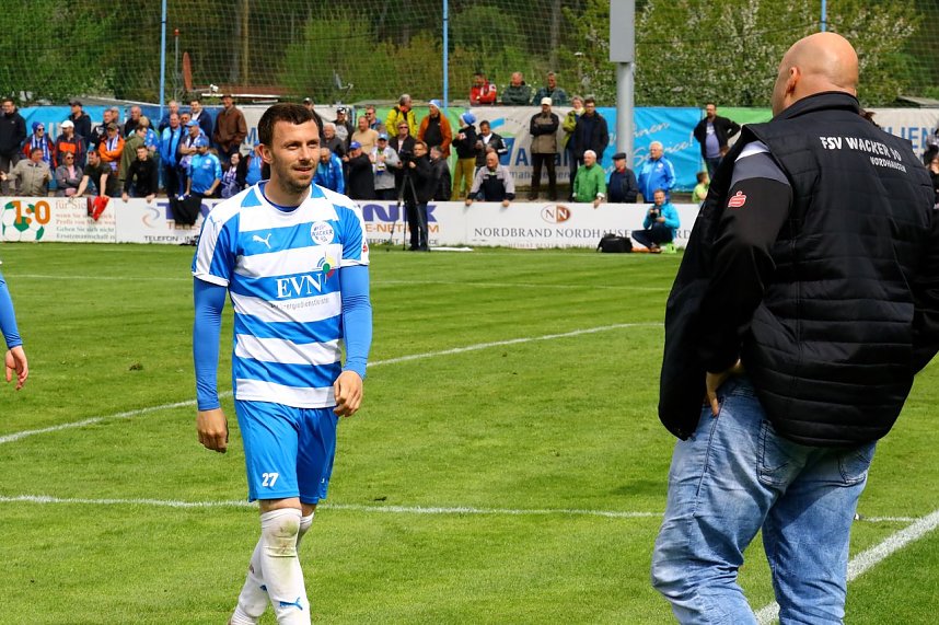 2:1 gegen Bautzen gewonnen