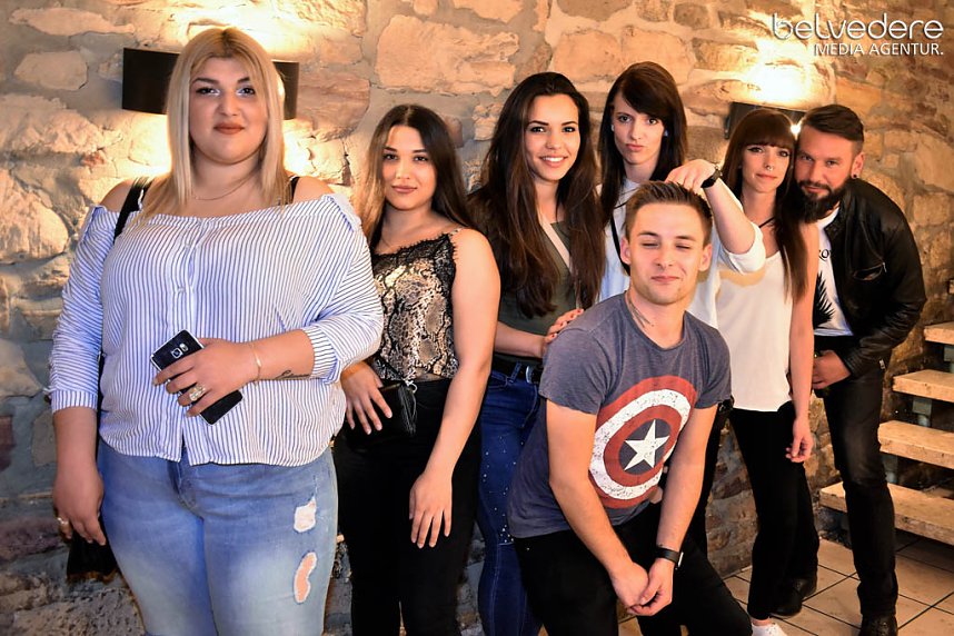 Party im Jugendclubhaus in Nordhausen - der Samstag