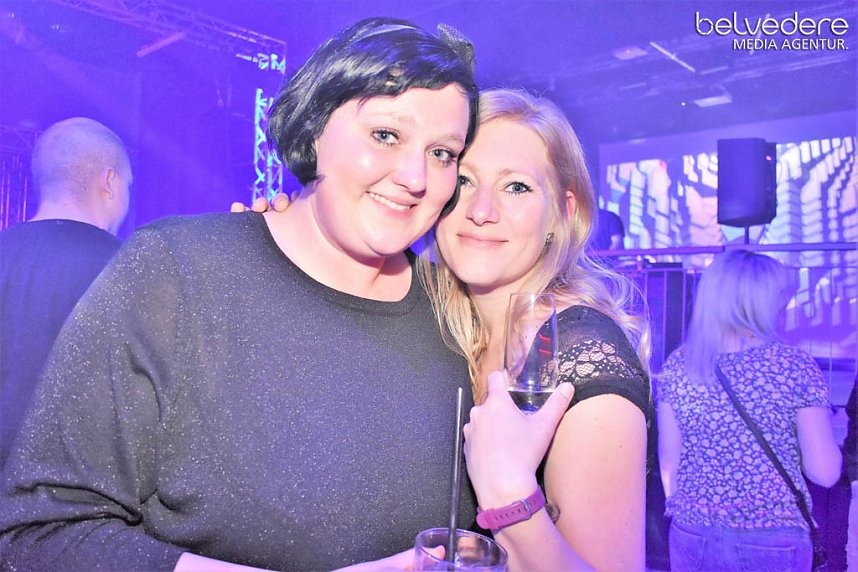 Party im Jugendclubhaus in Nordhausen - der Samstag
