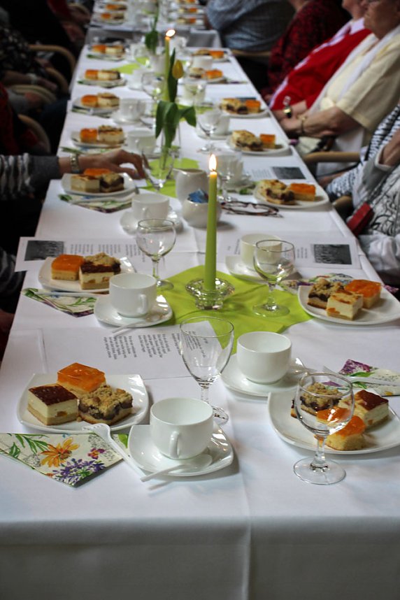 Die "H&uuml;tte" war wieder voll