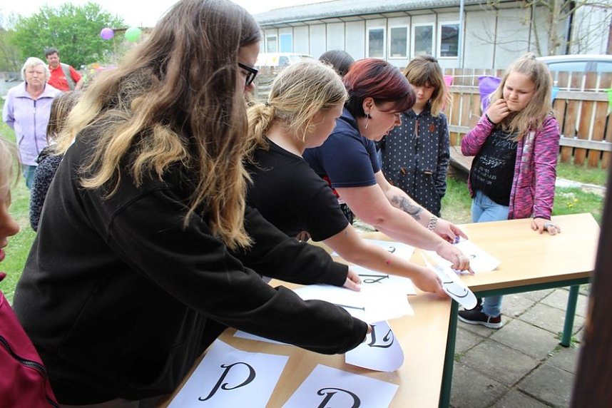 20 Jahre Jugendclub Ebeleben