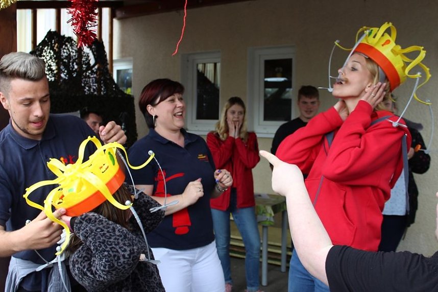 20 Jahre Jugendclub Ebeleben