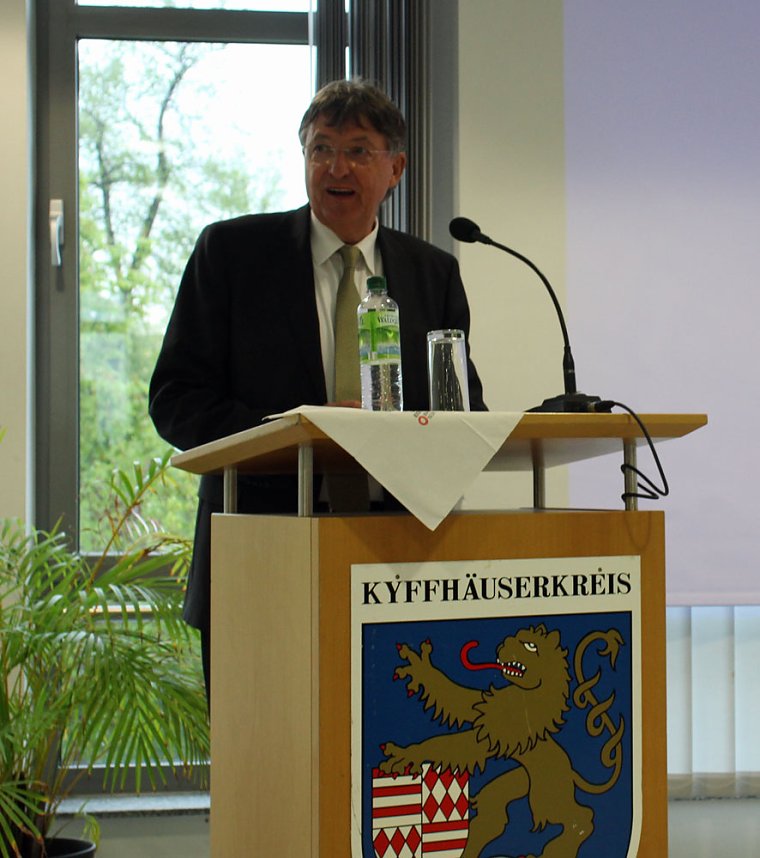 Probleme bei der Landwirtschaft diskutiert