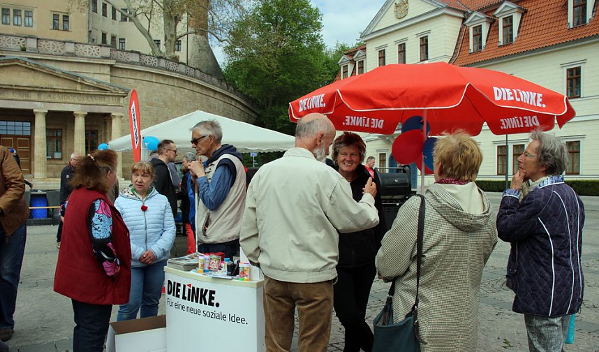 Familie im Mittelpunkt