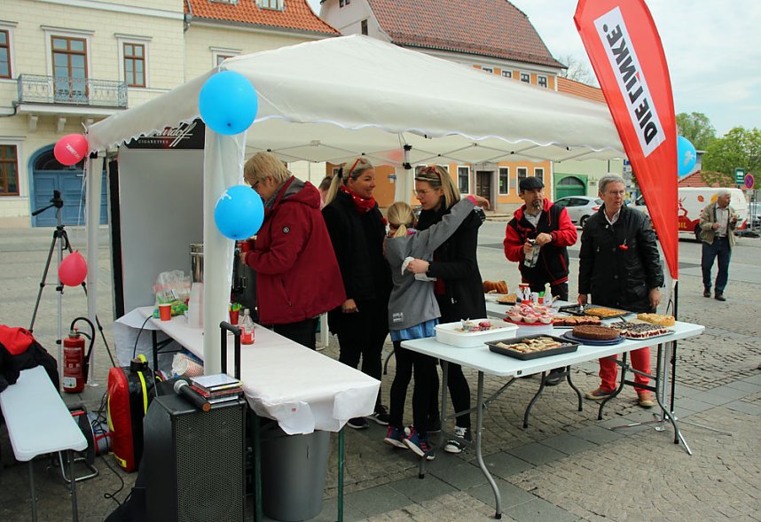 Familie im Mittelpunkt