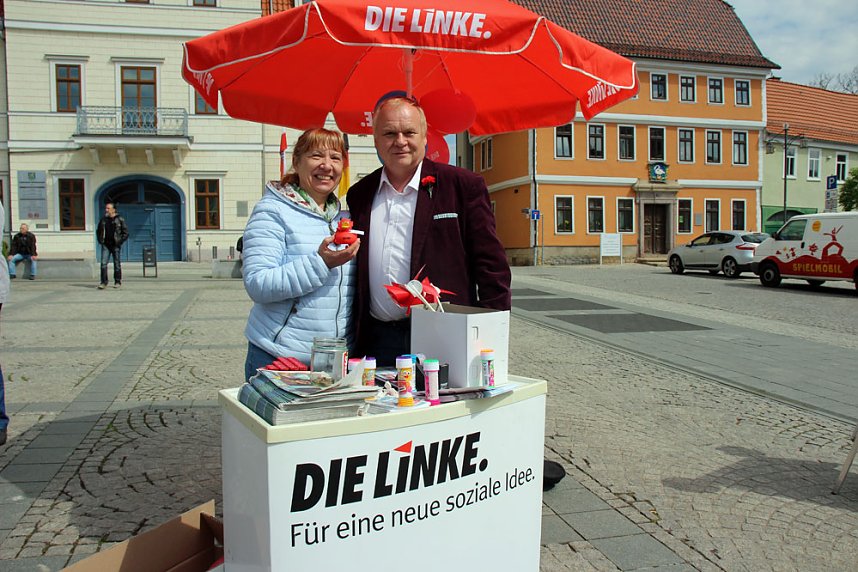 Familie im Mittelpunkt