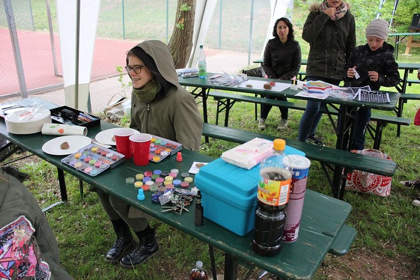 Wieder Baumfest im &Ouml;stertal