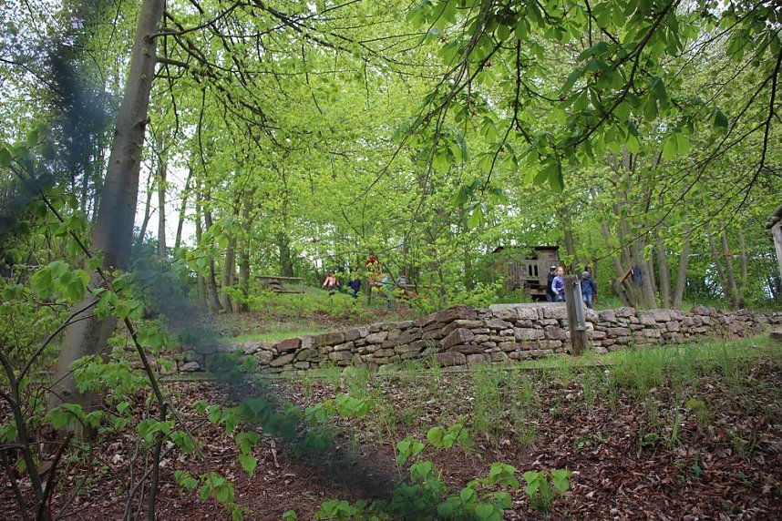 Wieder Baumfest im &Ouml;stertal