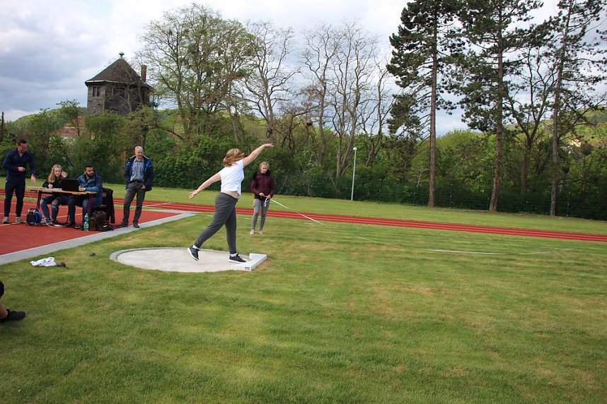 Kugelsto&szlig;en RS Franzberg