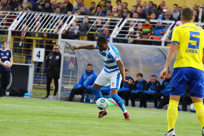 1:0-Sieg gegen Lok Leipzig