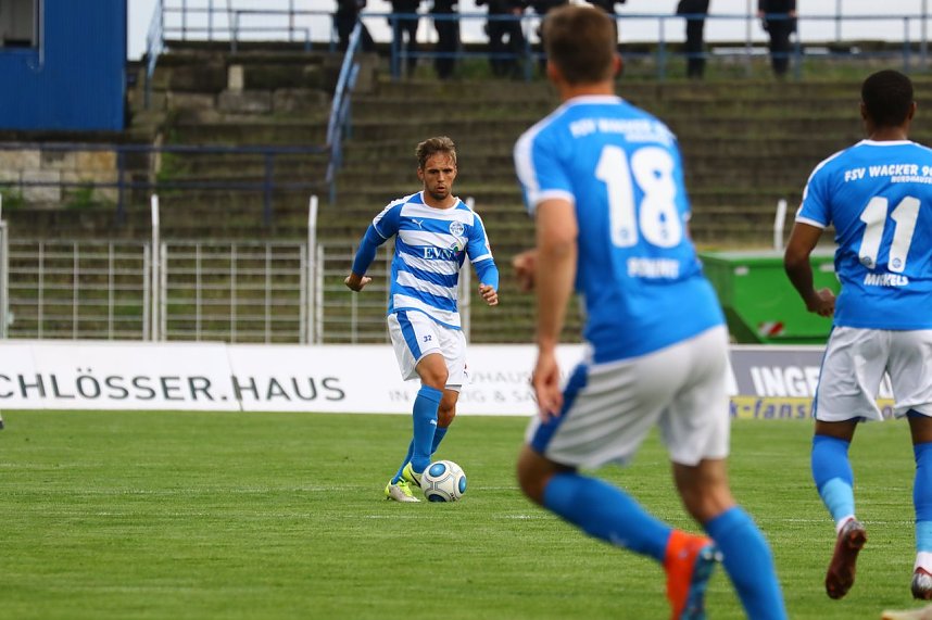 1:0-Sieg gegen Lok Leipzig