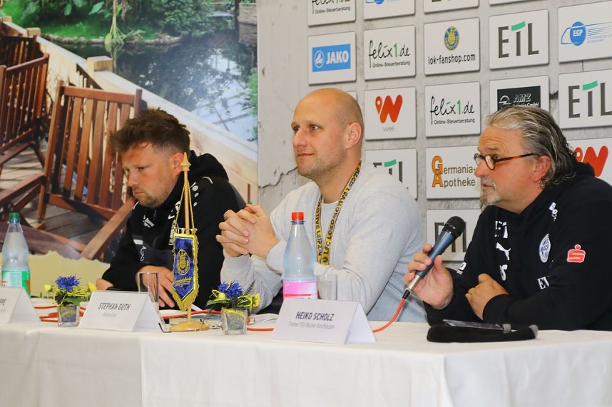 1:0-Sieg gegen Lok Leipzig