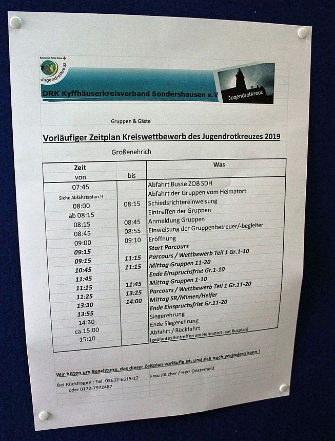Mit Begeisterung Erste Hilfe lernen, erleben und leben
