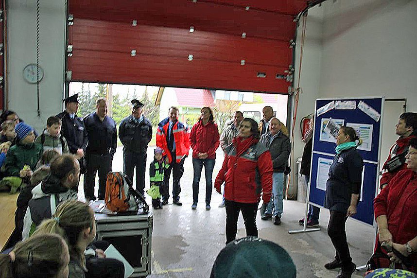 Mit Begeisterung Erste Hilfe lernen, erleben und leben