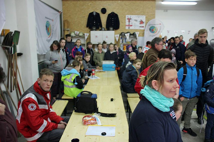 Mit Begeisterung Erste Hilfe lernen, erleben und leben