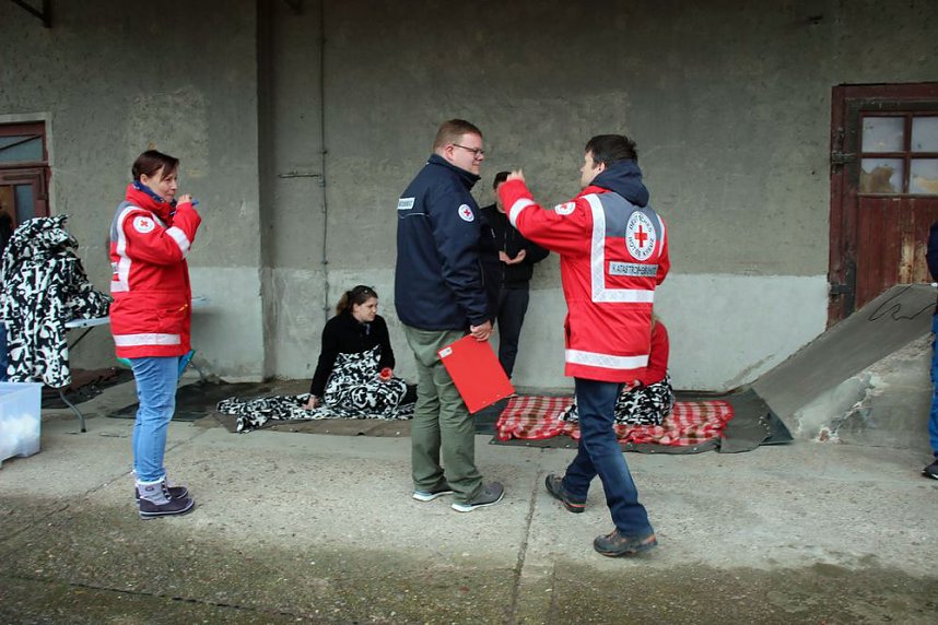 Mit Begeisterung Erste Hilfe lernen, erleben und leben
