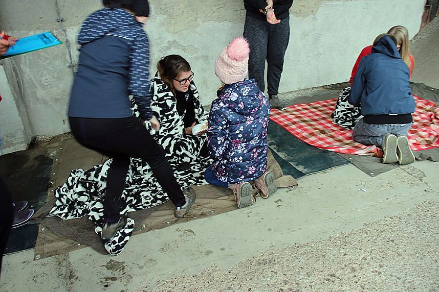 Mit Begeisterung Erste Hilfe lernen, erleben und leben