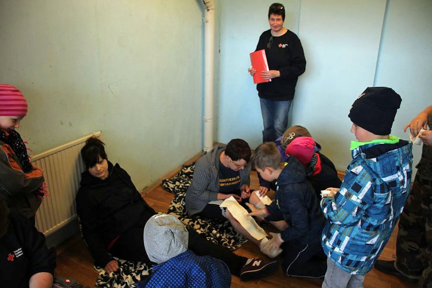 Mit Begeisterung Erste Hilfe lernen, erleben und leben