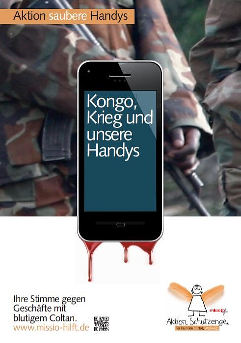 Zum Weltladentag Aktion in Sondershausen