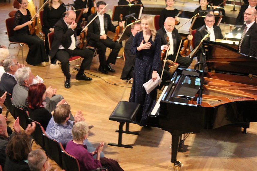 H&ouml;hepunkte aus der Welt der Klavierkonzerte