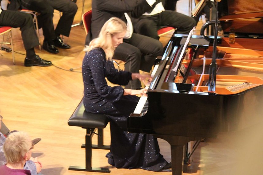 H&ouml;hepunkte aus der Welt der Klavierkonzerte