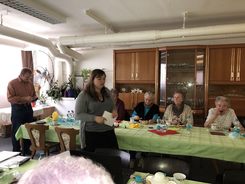 Aktionstag: "Aktion Mensch"