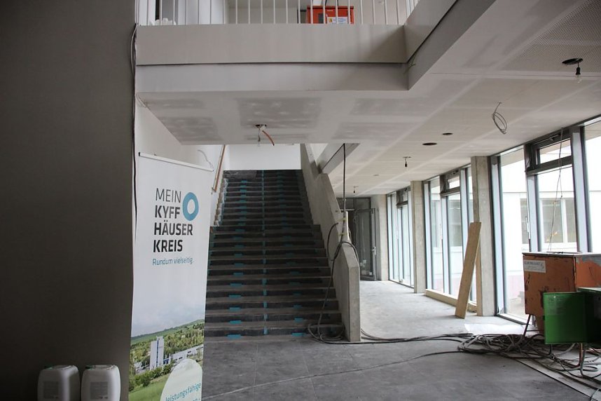 Andrang beim Kyffh&auml;user-Gymnasium