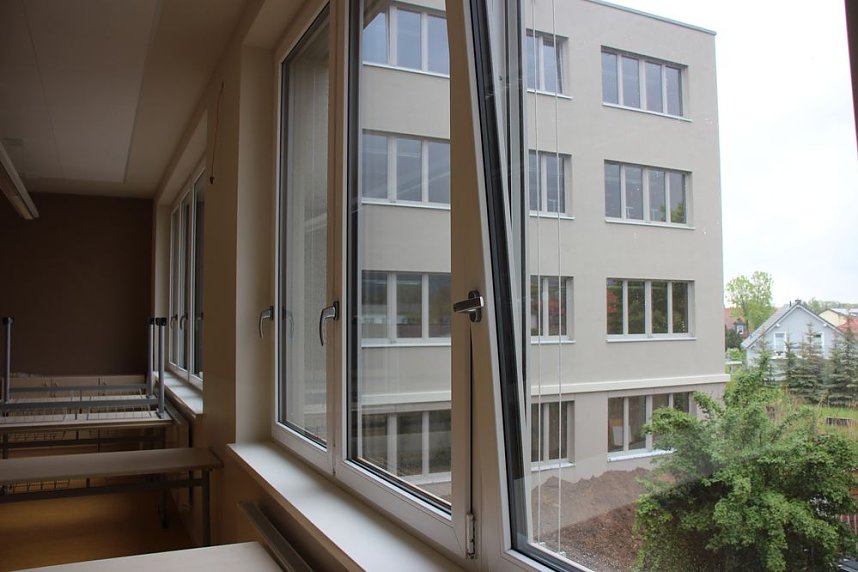 Andrang beim Kyffh&auml;user-Gymnasium