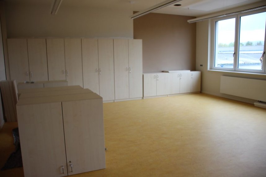 Andrang beim Kyffh&auml;user-Gymnasium