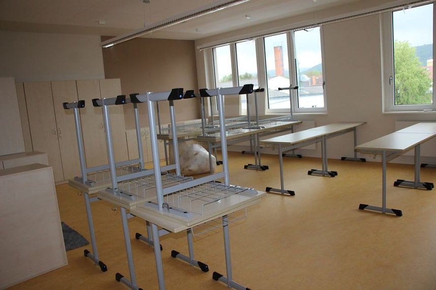 Andrang beim Kyffh&auml;user-Gymnasium