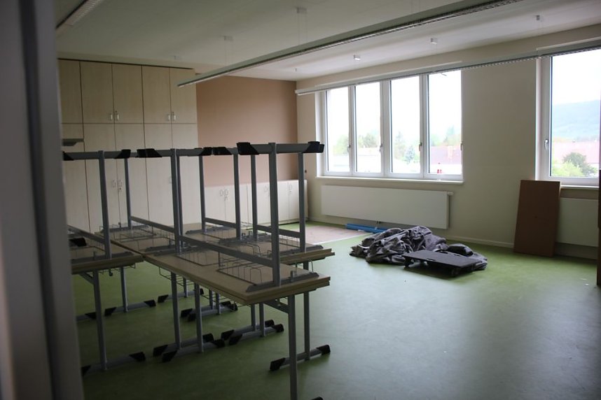 Andrang beim Kyffh&auml;user-Gymnasium