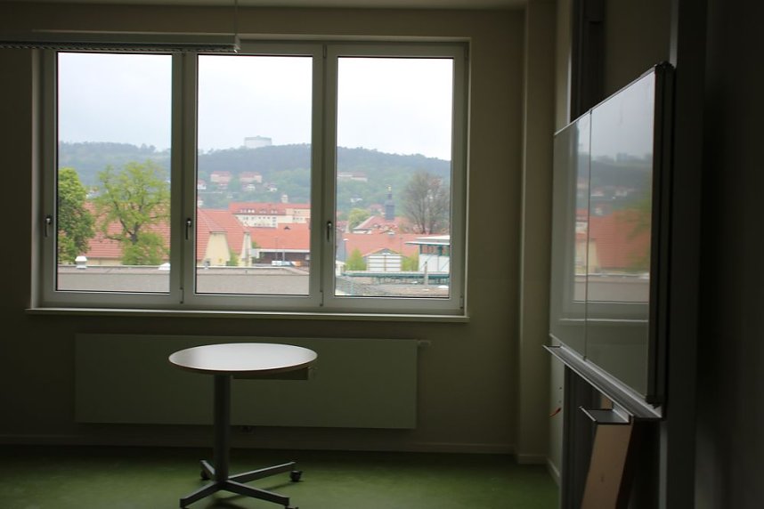 Andrang beim Kyffh&auml;user-Gymnasium