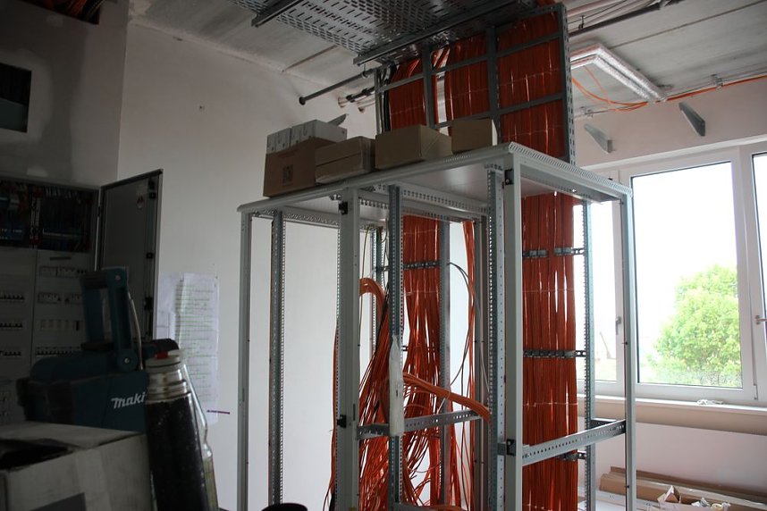 Andrang beim Kyffh&auml;user-Gymnasium