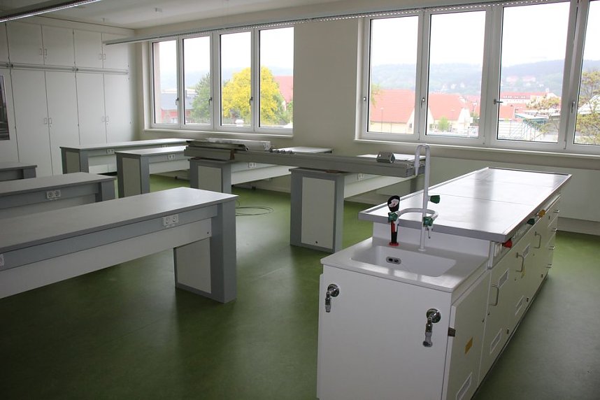 Andrang beim Kyffh&auml;user-Gymnasium