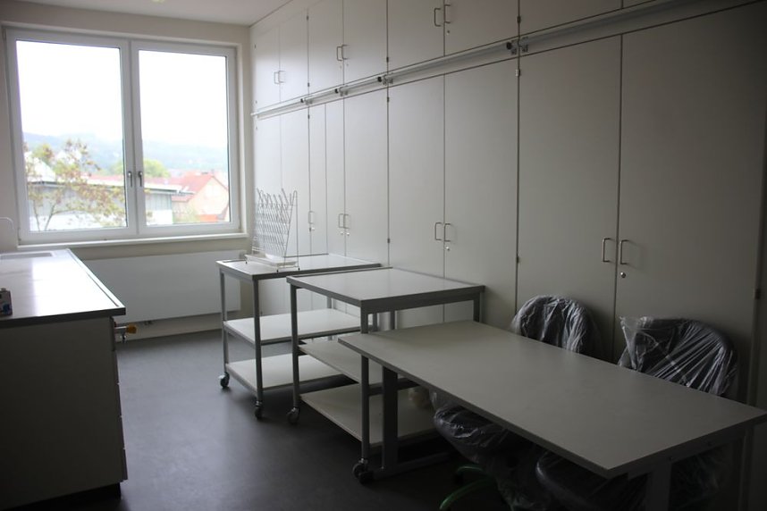 Andrang beim Kyffh&auml;user-Gymnasium