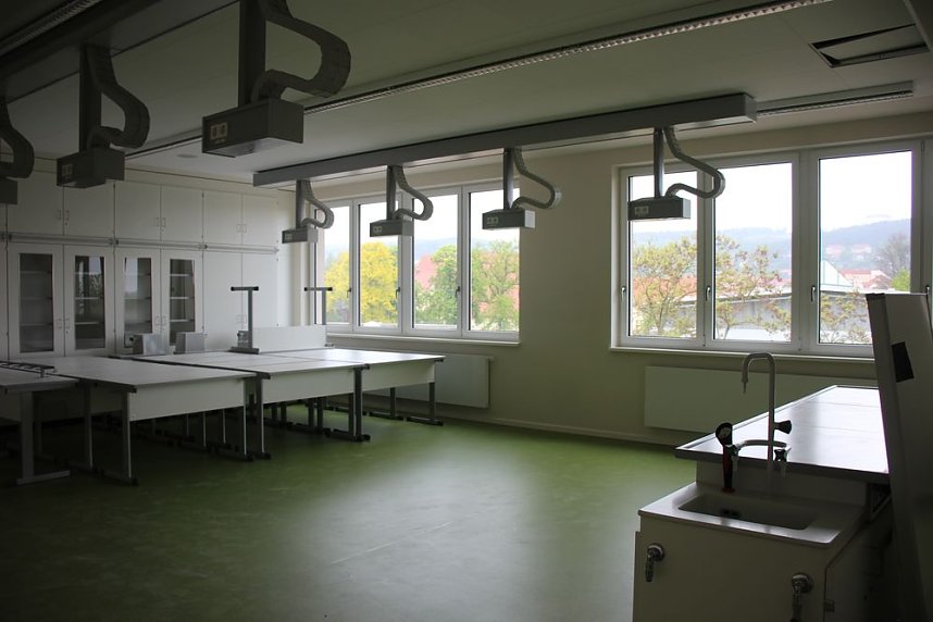 Andrang beim Kyffh&auml;user-Gymnasium