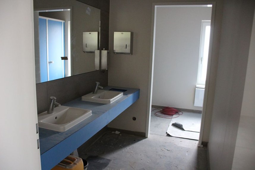 Andrang beim Kyffh&auml;user-Gymnasium